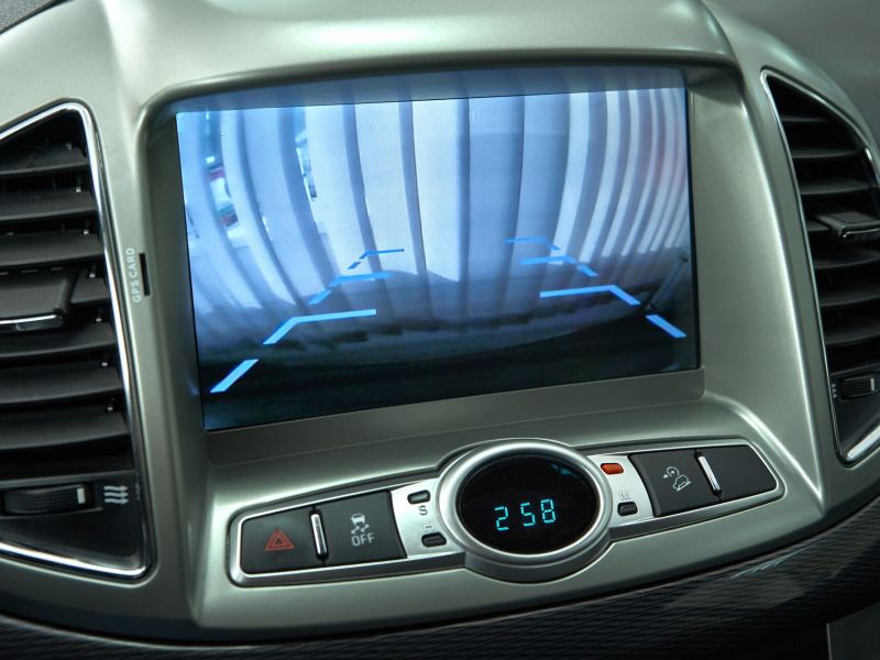 car