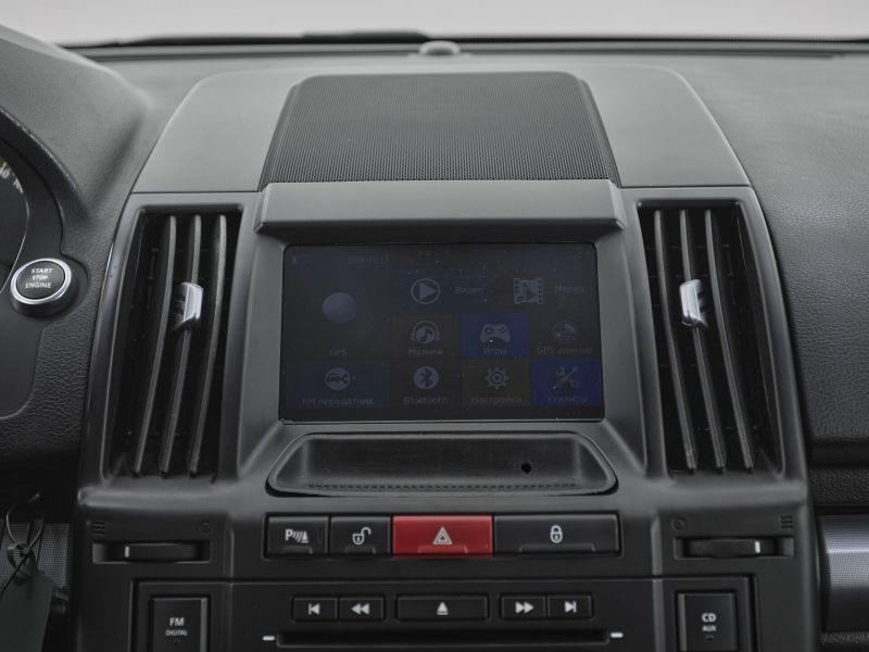 car