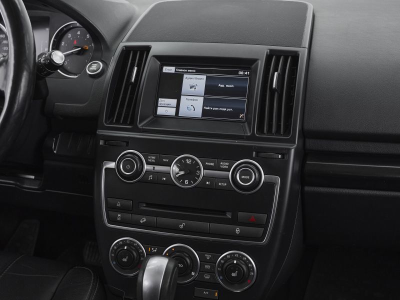 car