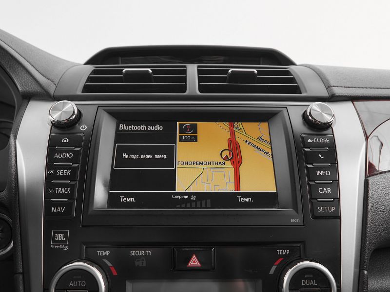 car